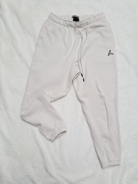 Jordan Men's Cotton Drawstring Jogger Pants
